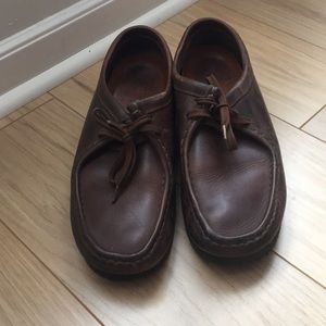 Clark's Wallabee